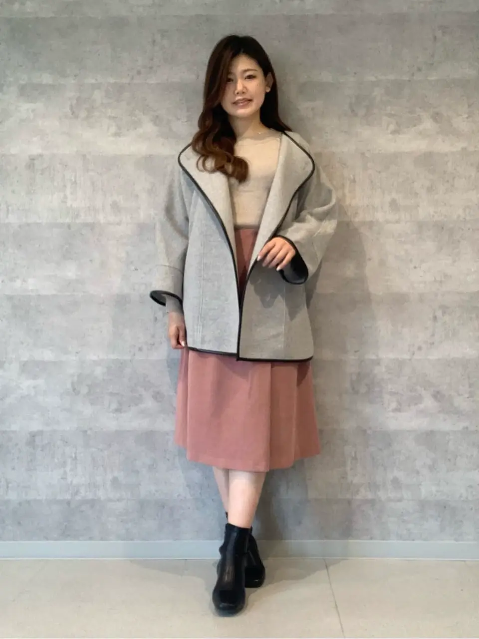 ANY SIS mami コーディネート画像