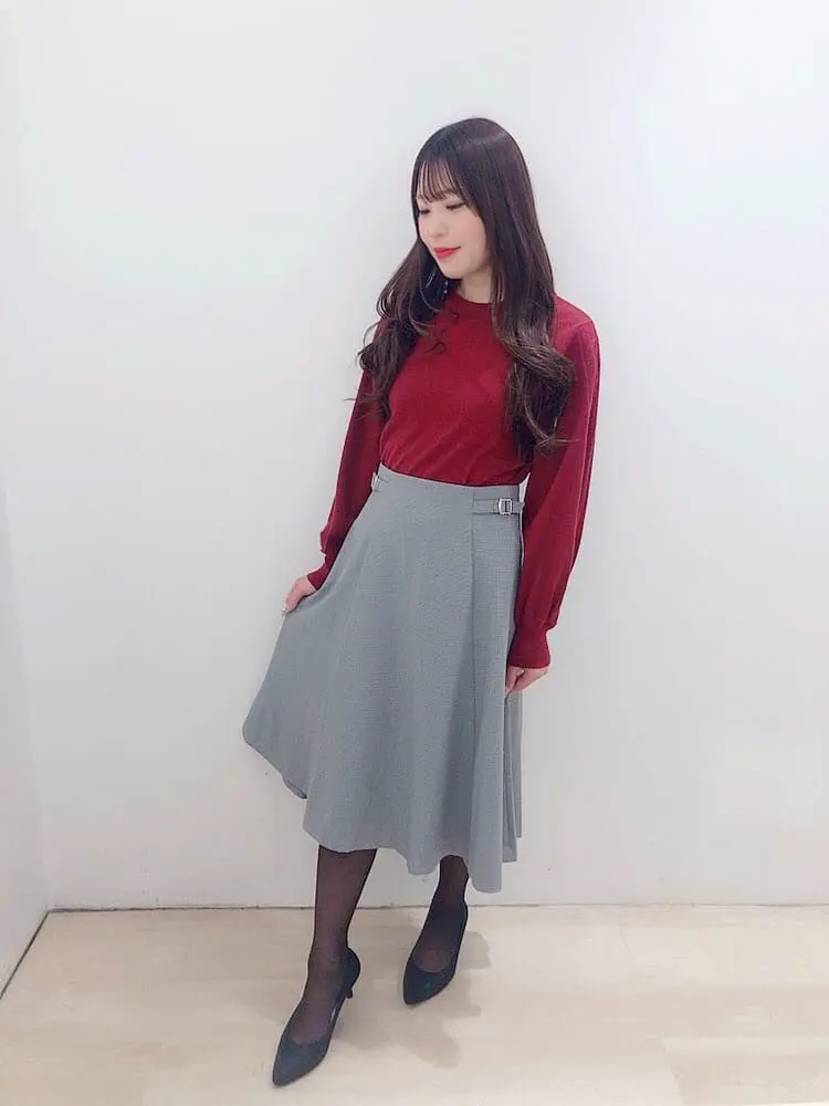  竹内 コーディネート画像