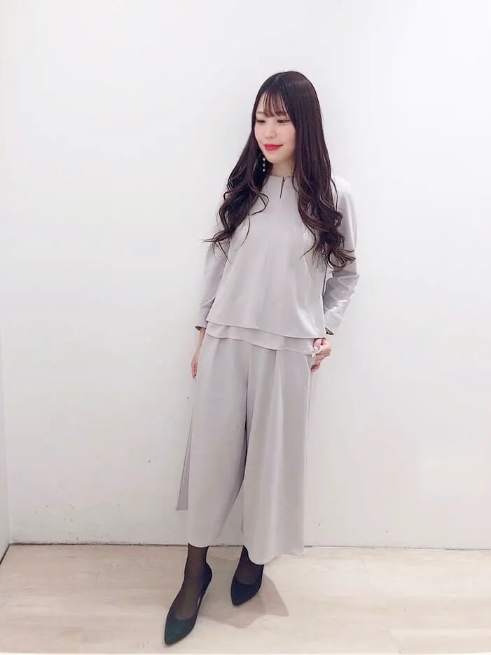  竹内 コーディネート画像