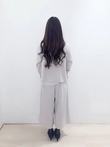 ANY SIS 竹内 コーディネート画像