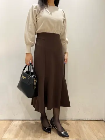 ANY SIS 梅田 コーディネート画像