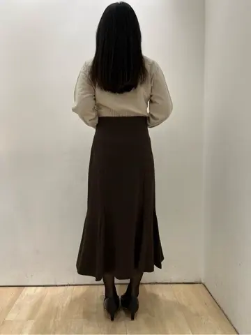 ANY SIS 梅田 コーディネート画像