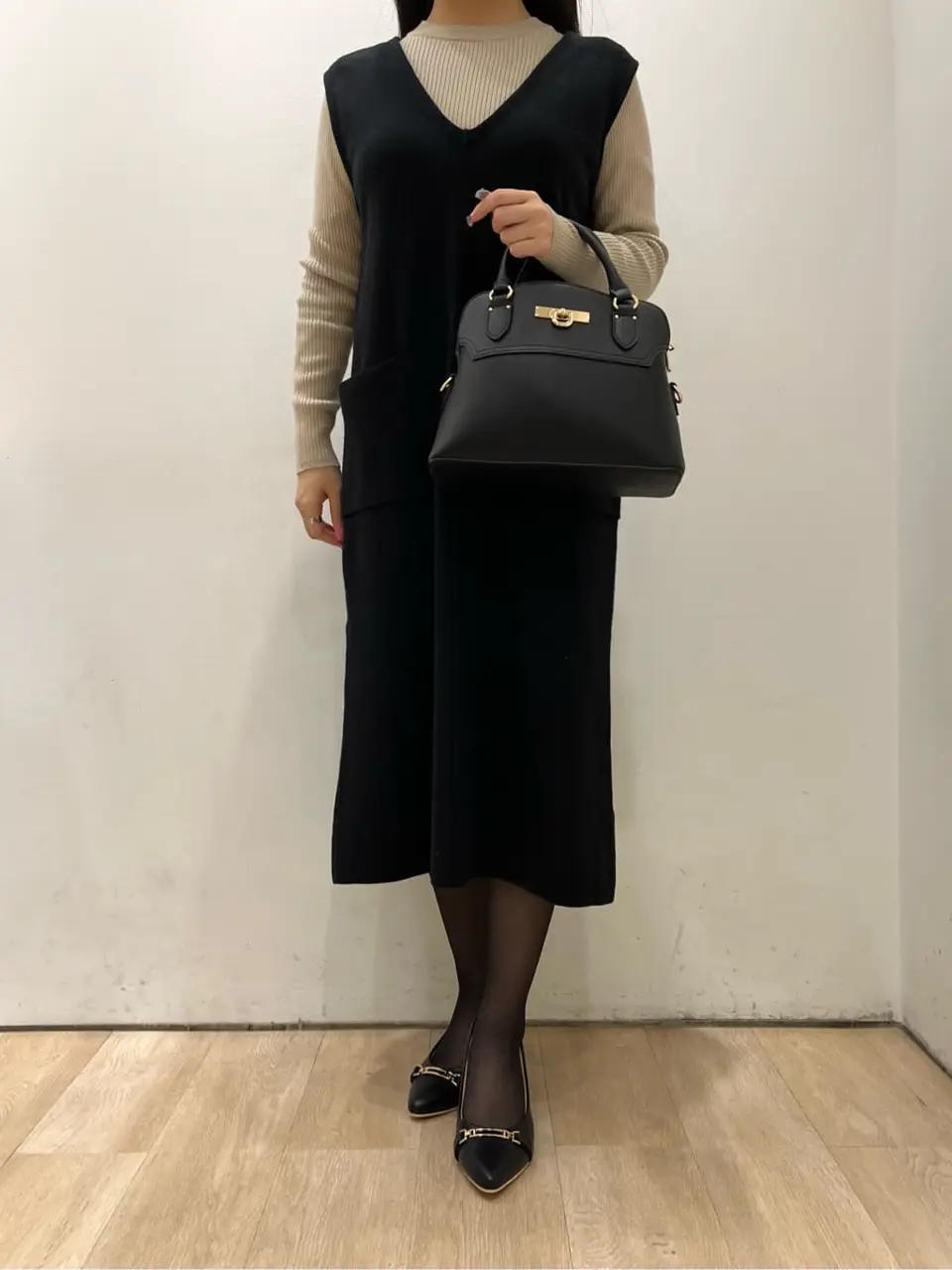  梅田 コーディネート画像