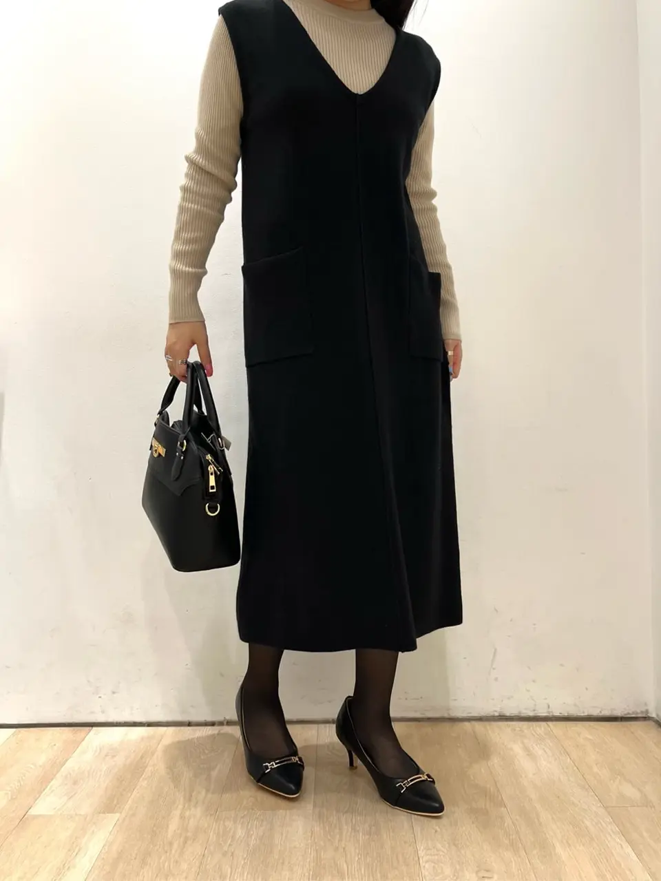 ANY SIS 梅田 コーディネート画像