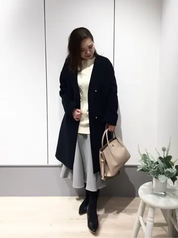 ANY SIS 西村 コーディネート画像