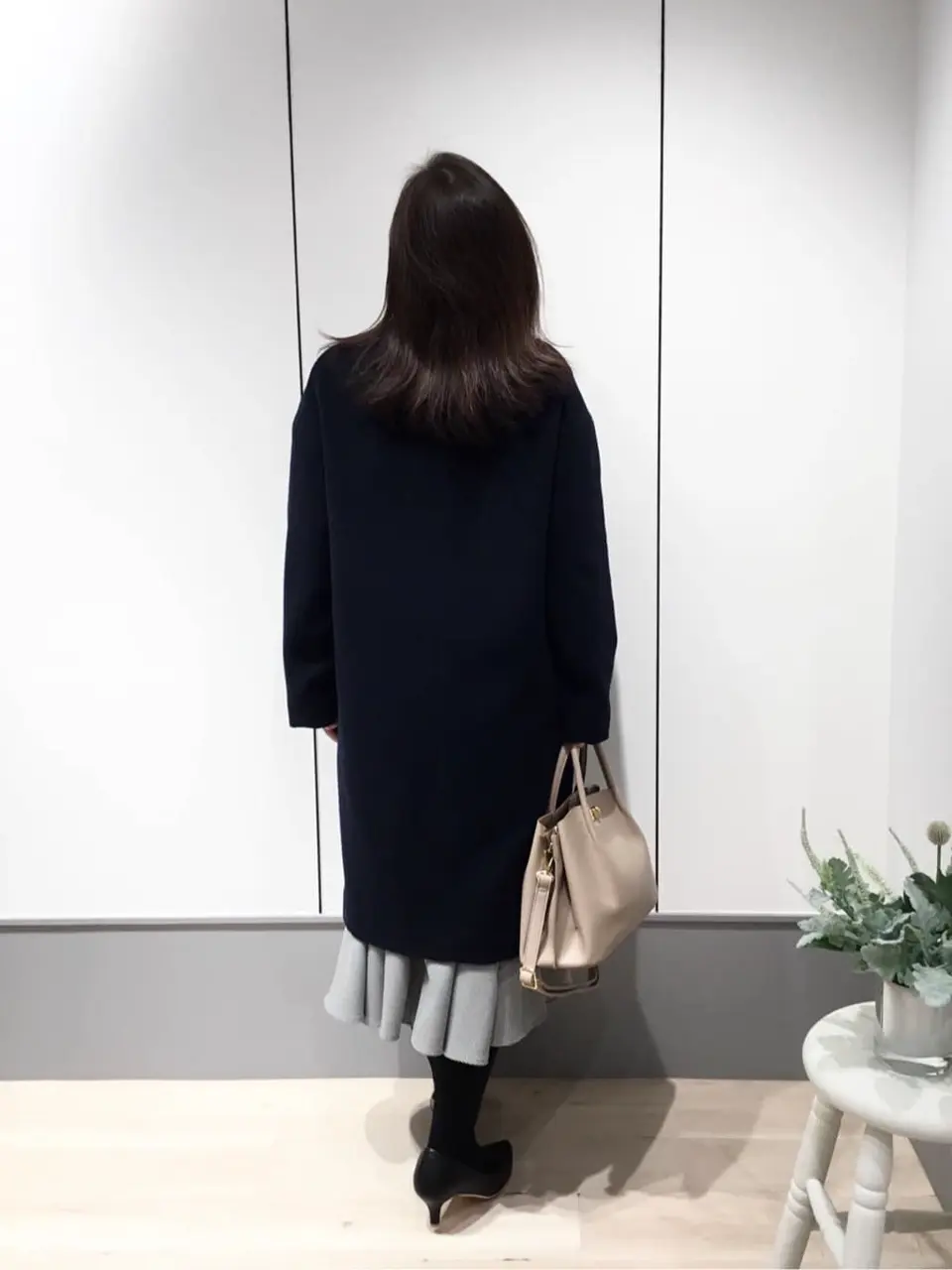 ANY SIS 西村 コーディネート画像