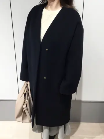 ANY SIS 西村 コーディネート画像