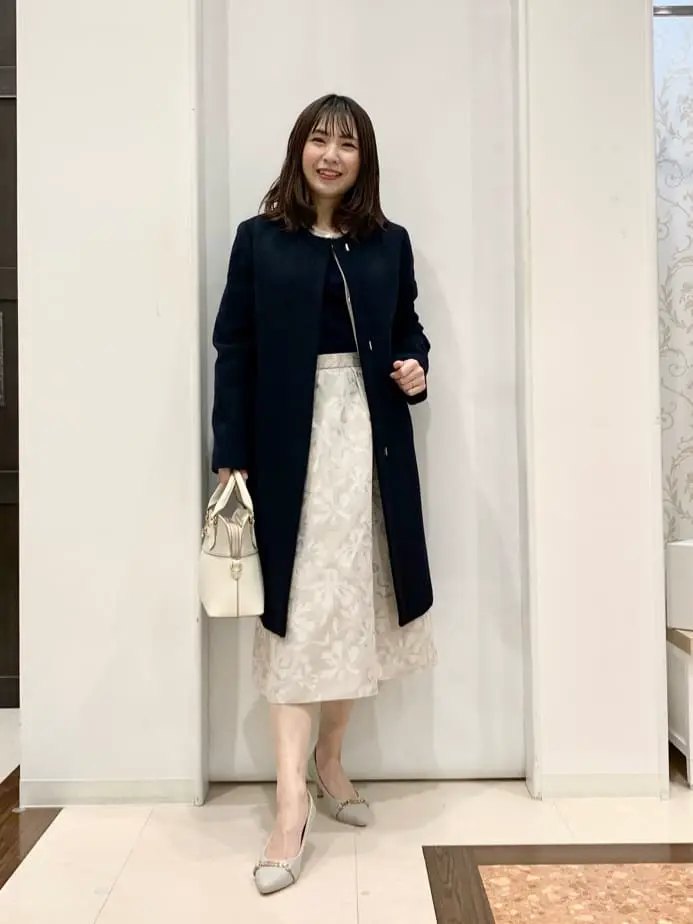  横田 コーディネート画像