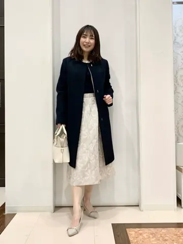 ANY SIS 横田 コーディネート画像