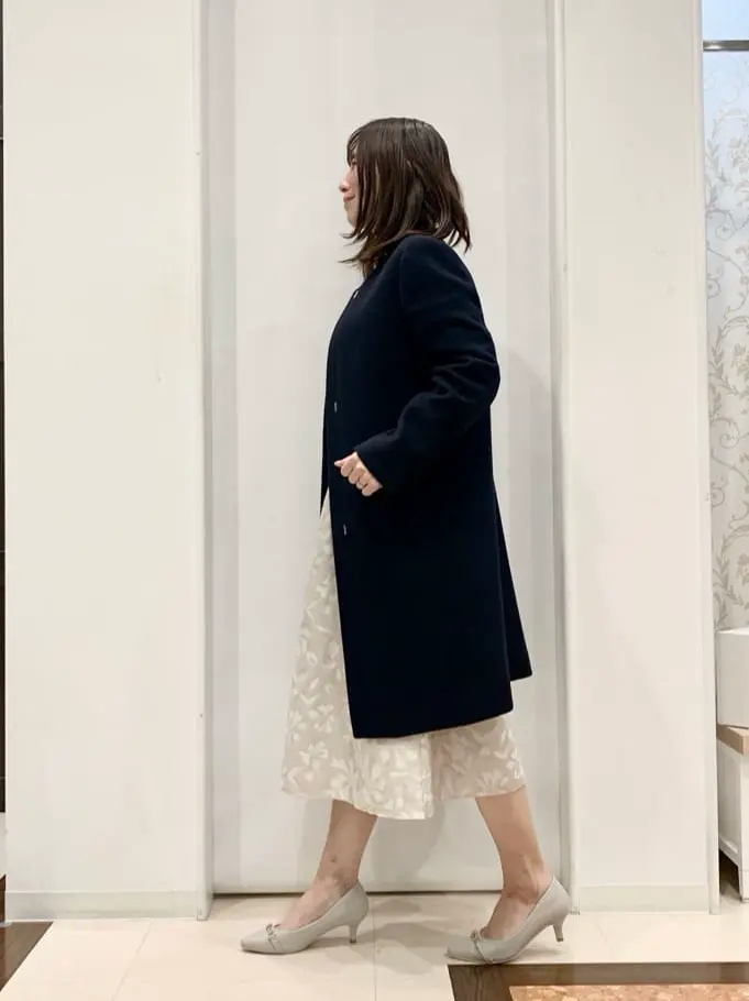 ANY SIS 横田 コーディネート画像