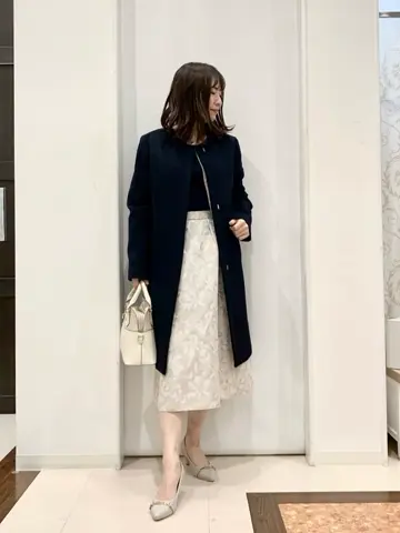 ANY SIS 横田 コーディネート画像