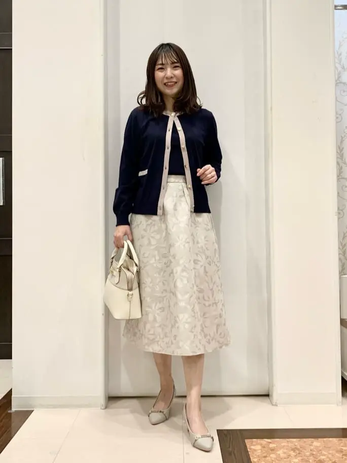 ANY SIS 横田 コーディネート画像