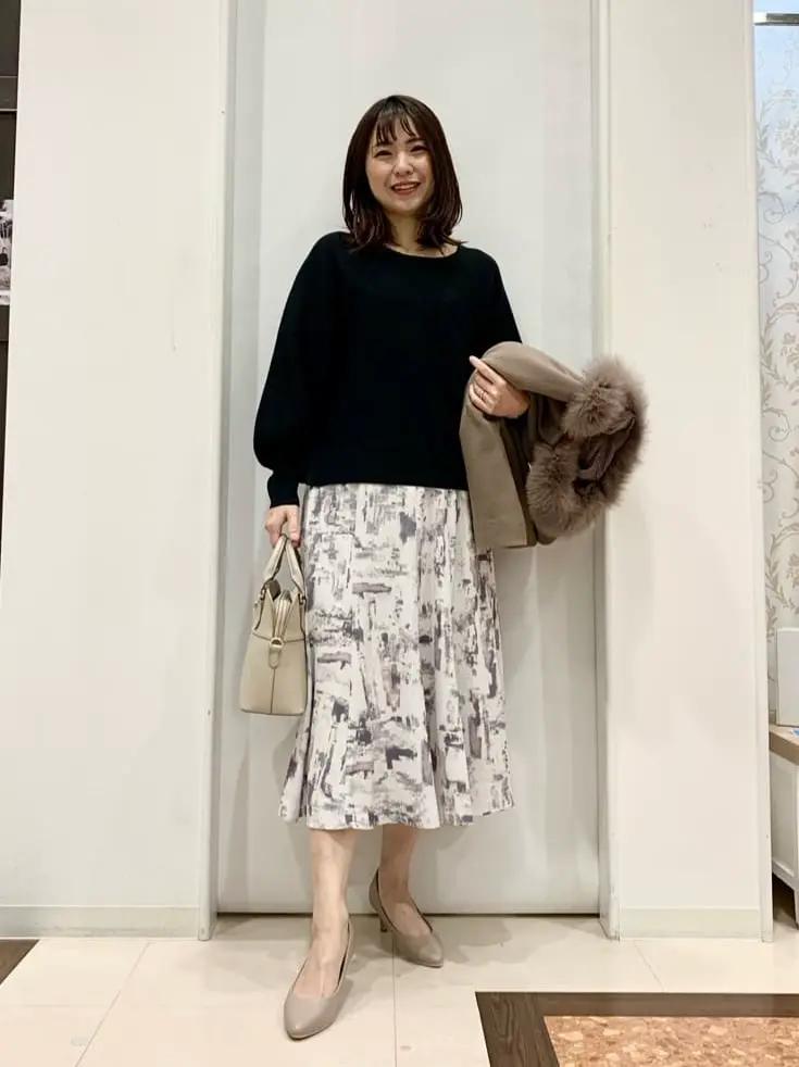  横田 コーディネート画像