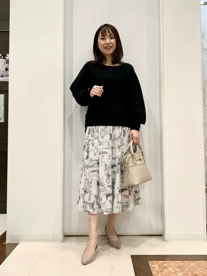 ANY SIS 横田 コーディネート画像