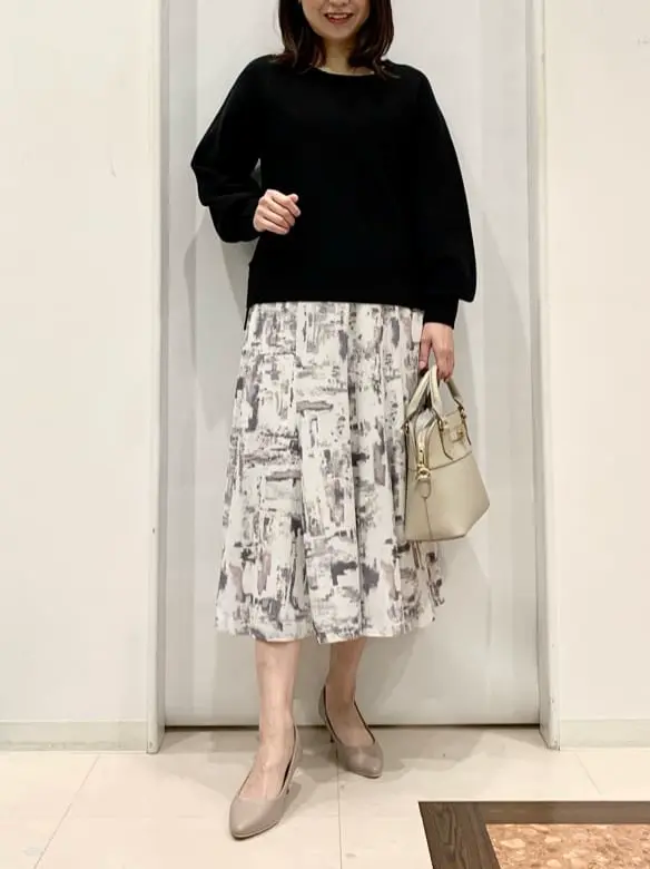 ANY SIS 横田 コーディネート画像