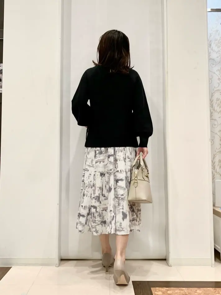 ANY SIS 横田 コーディネート画像