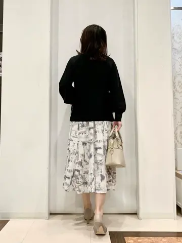 ANY SIS 横田 コーディネート画像