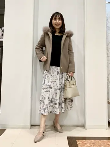 ANY SIS 横田 コーディネート画像