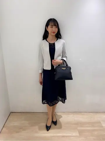 ANY SIS 安原 コーディネート画像