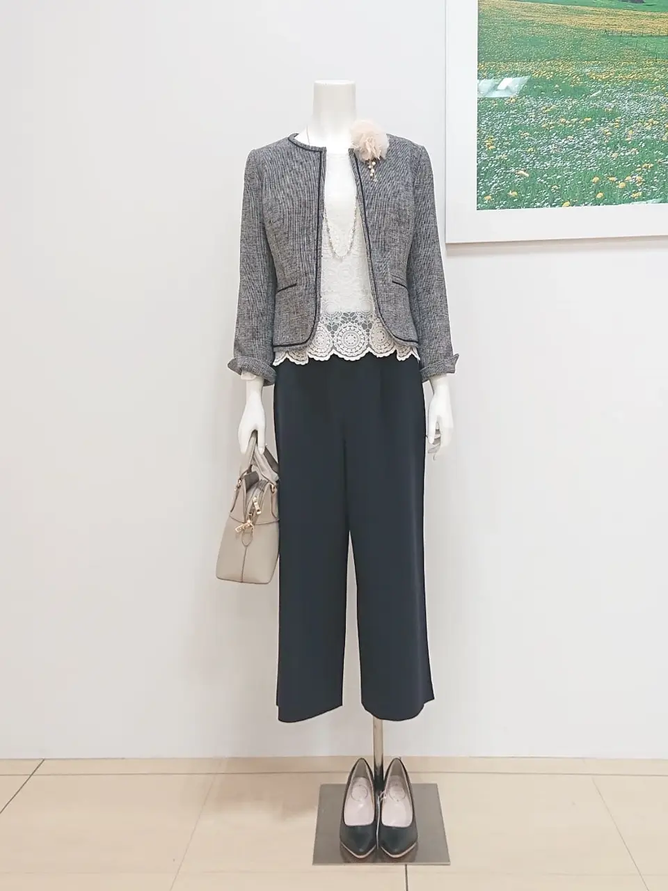  Y  コーディネート画像