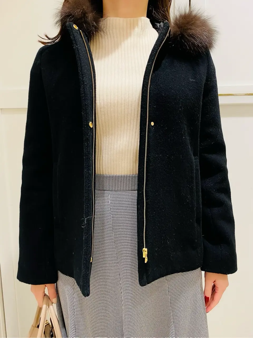 ANY SIS 藤田 コーディネート画像