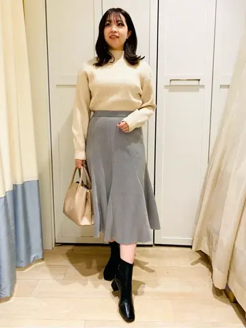 ANY SIS 藤田 コーディネート画像