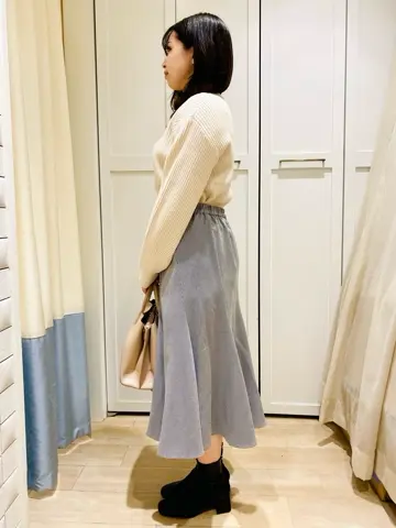 ANY SIS 藤田 コーディネート画像