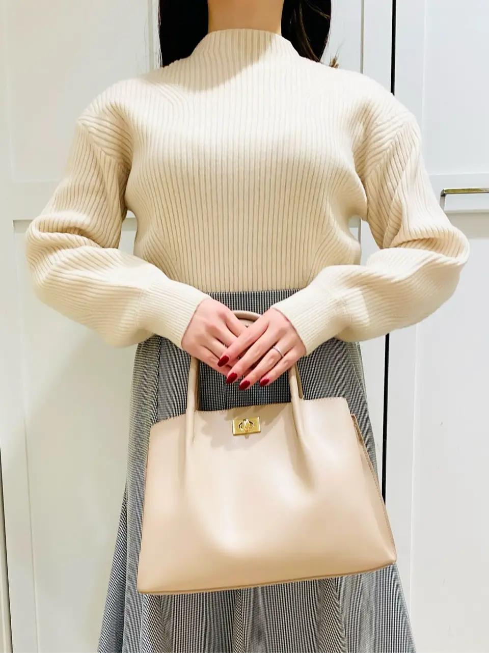 ANY SIS 藤田 コーディネート画像