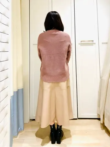 ANY SIS 藤田 コーディネート画像