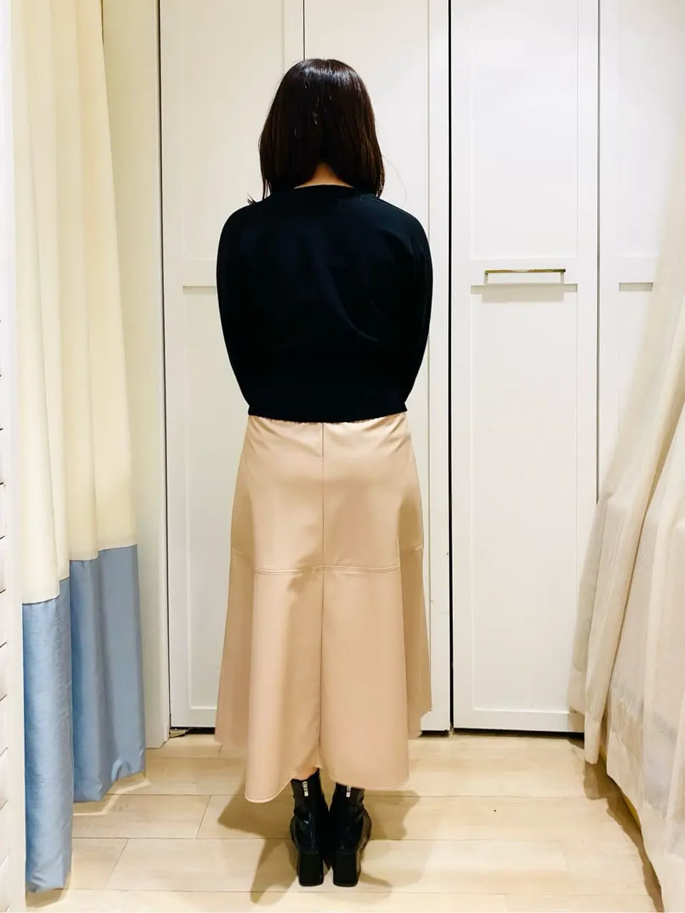 ANY SIS 藤田 コーディネート画像