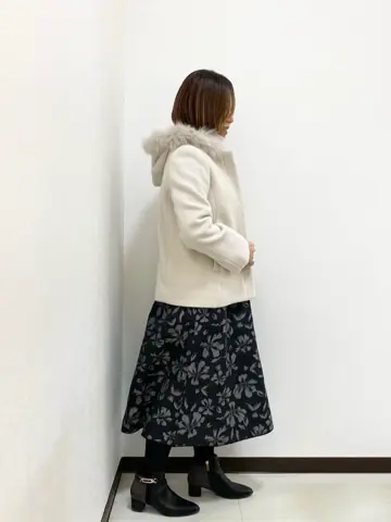 ANY SIS 副島 コーディネート画像