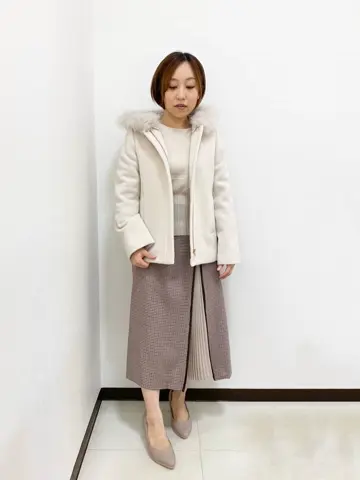 ANY SIS 副島 コーディネート画像