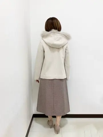 ANY SIS 副島 コーディネート画像