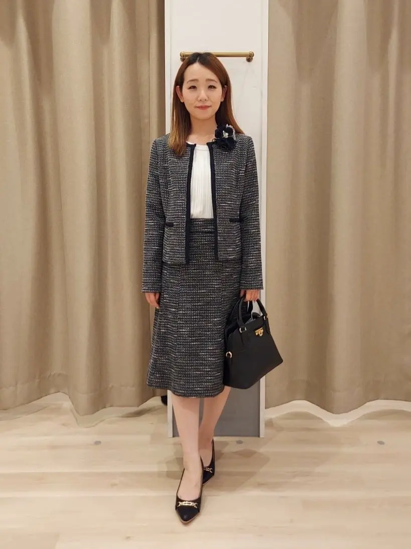 ANY SIS 齋藤 コーディネート画像