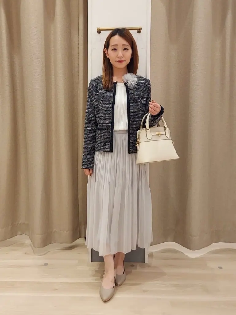 ANY SIS 齋藤 コーディネート画像