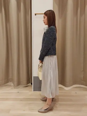 ANY SIS 齋藤 コーディネート画像