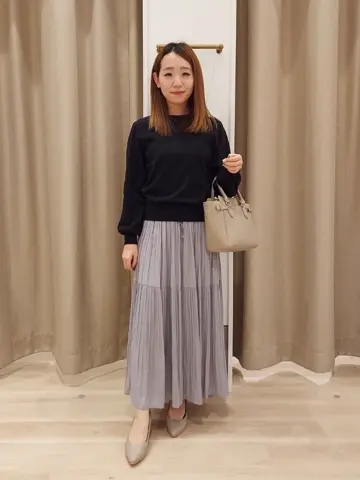 ANY SIS 齋藤 コーディネート画像