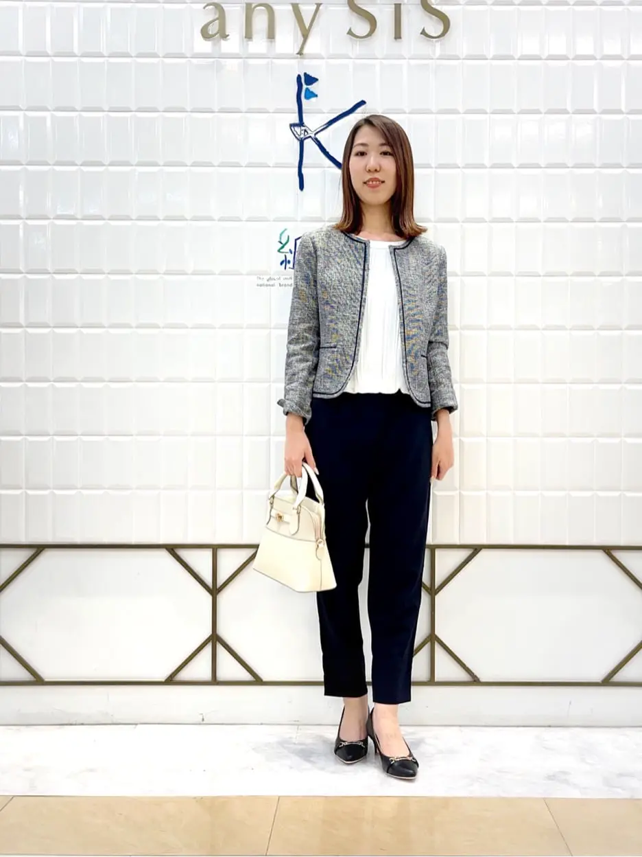  上田 コーディネート画像