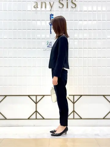 ANY SIS 上田 コーディネート画像