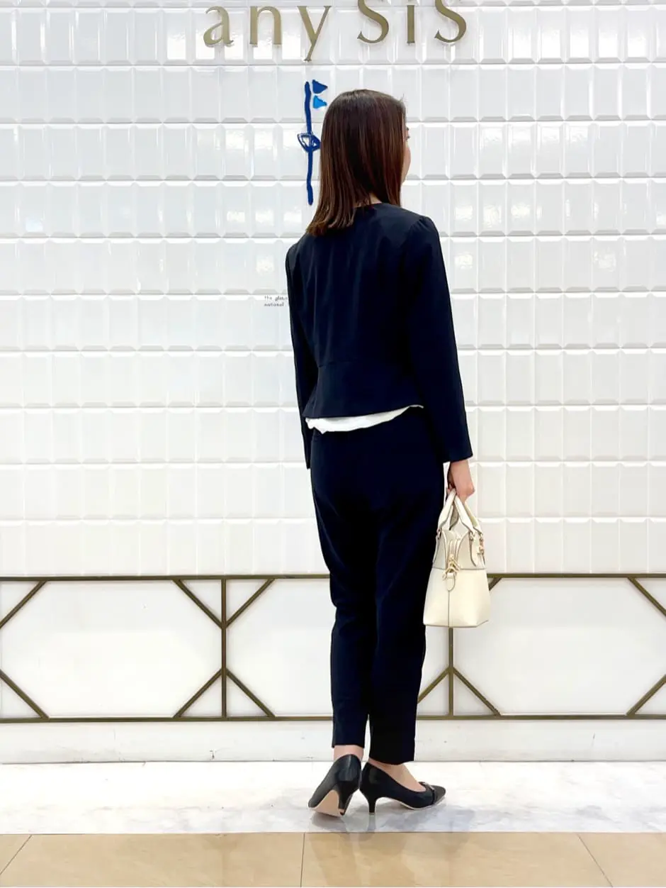 ANY SIS 上田 コーディネート画像