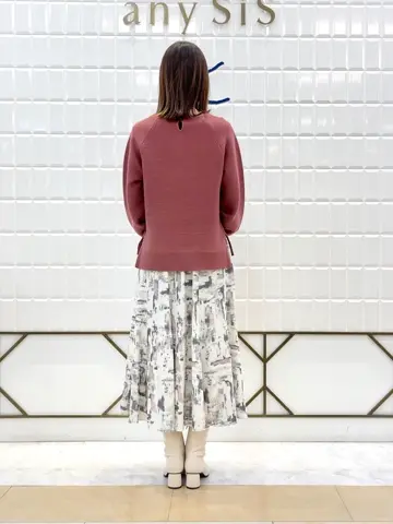 ANY SIS 上田 コーディネート画像