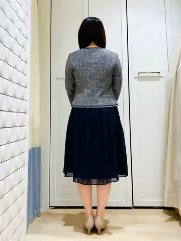 ANY SIS 藤田 コーディネート画像