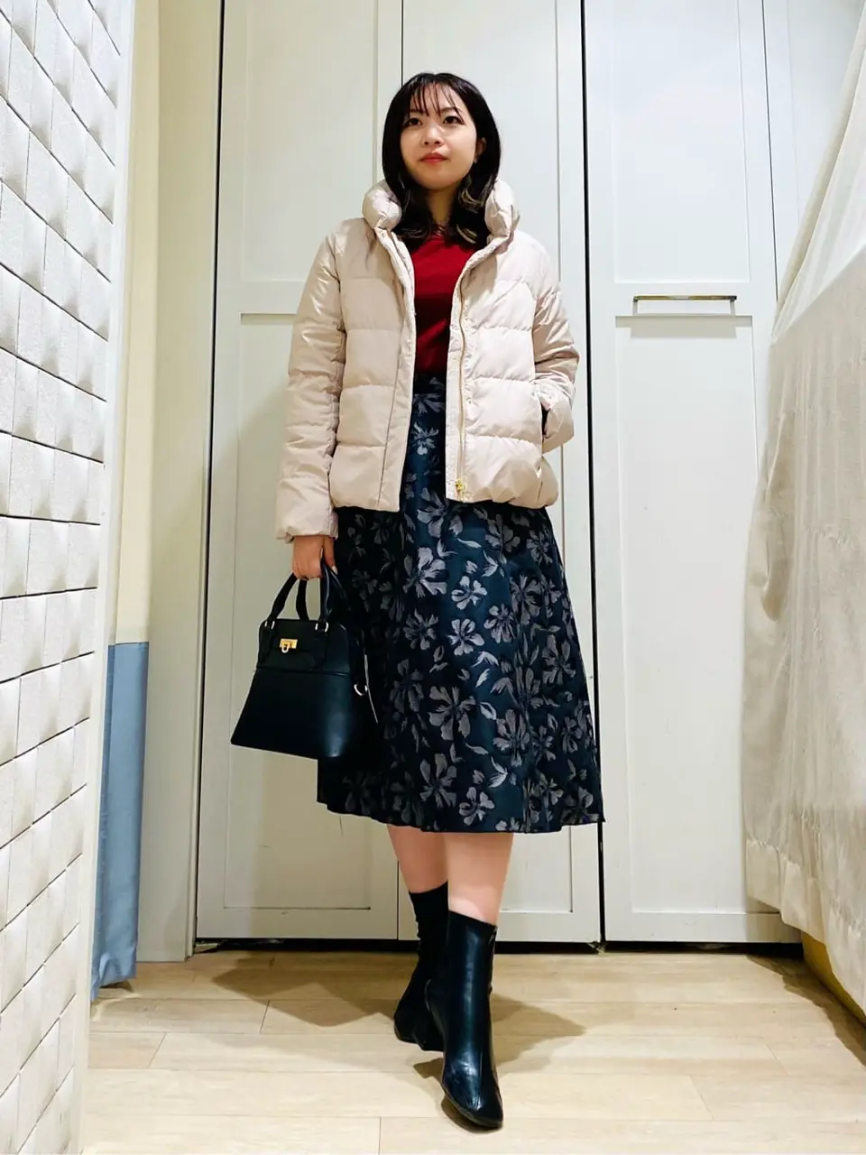  藤田 コーディネート画像