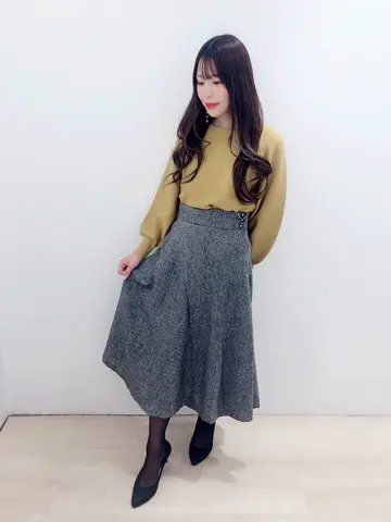 ANY SIS 竹内 コーディネート画像