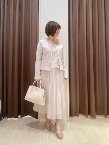 ANY SIS 岩本 コーディネート画像