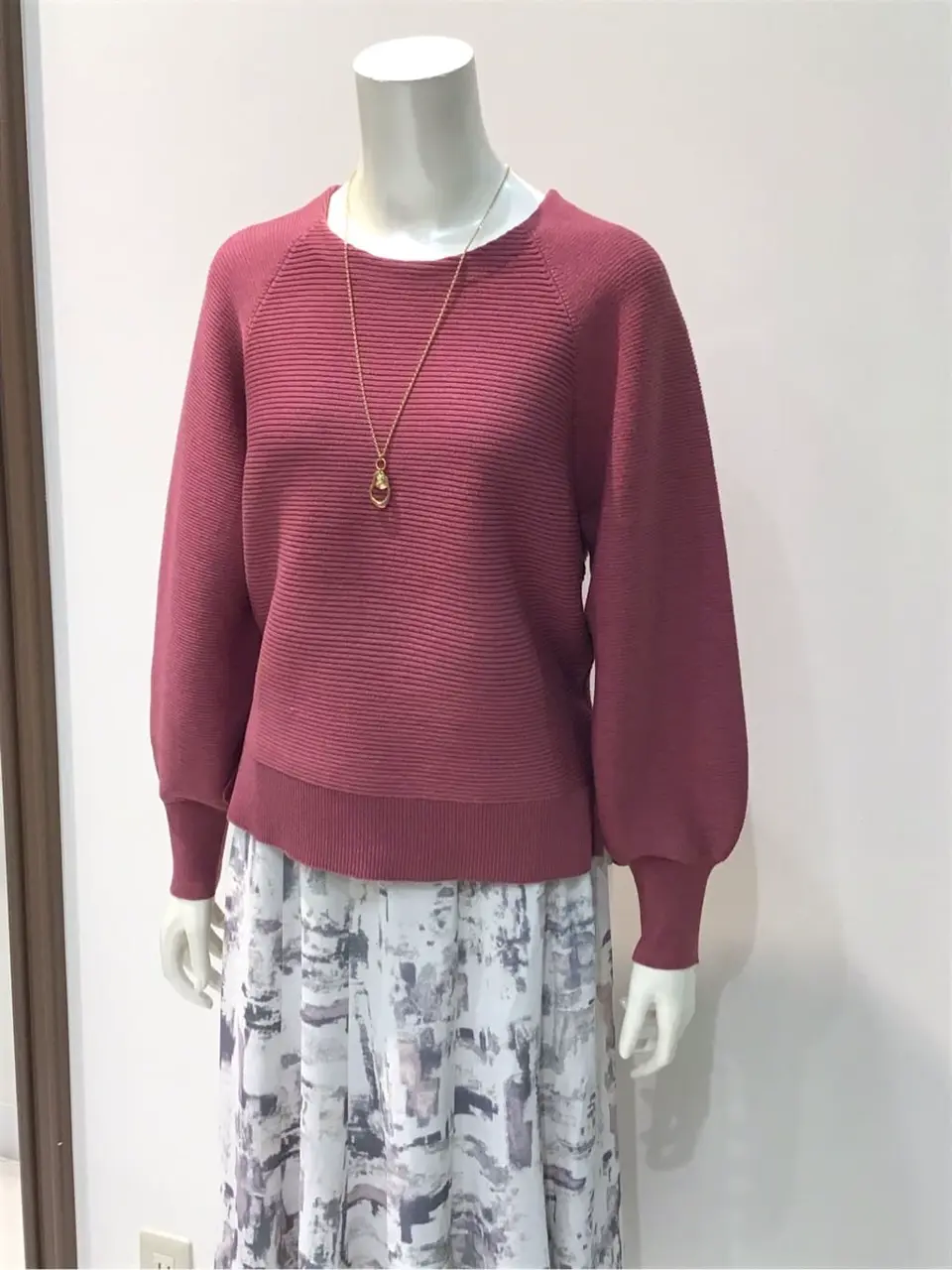 ANY SIS 布川 コーディネート画像