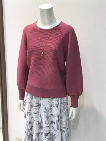 ANY SIS 布川 コーディネート画像