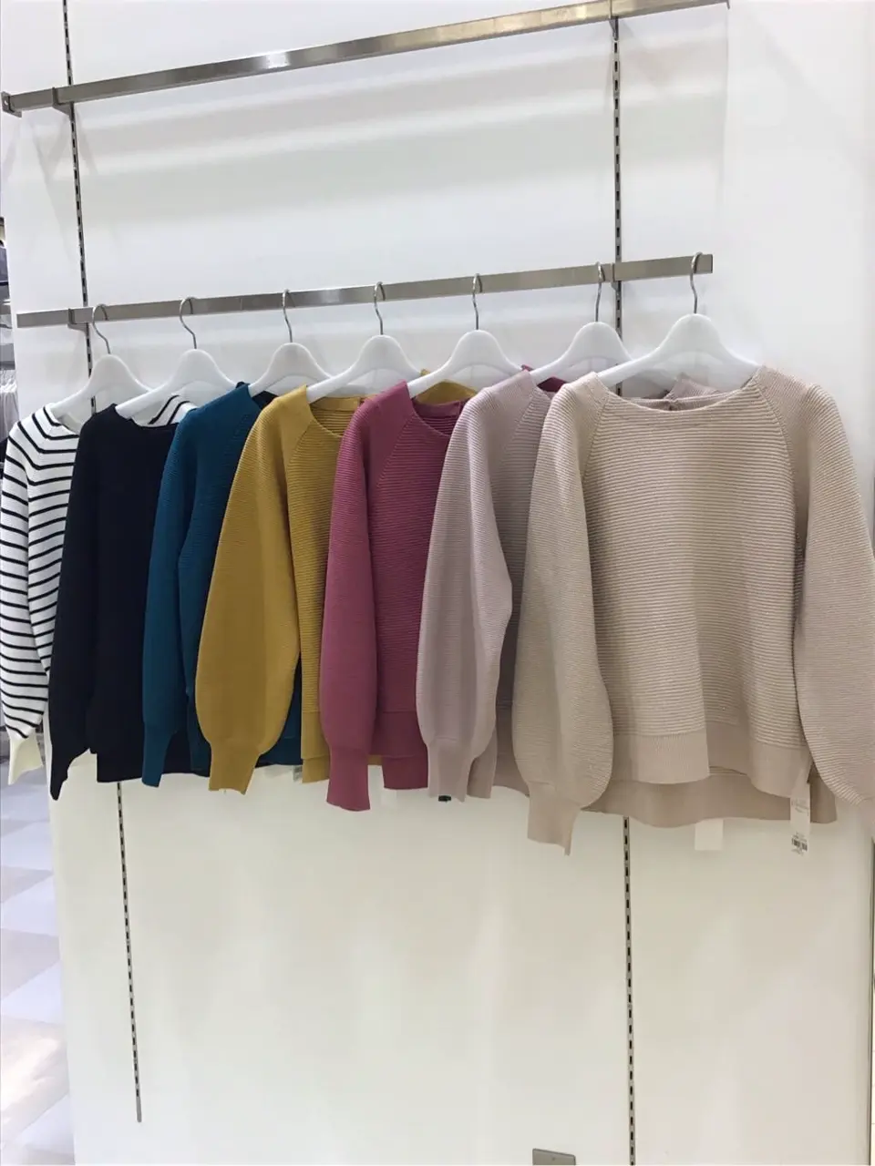 ANY SIS 布川 コーディネート画像