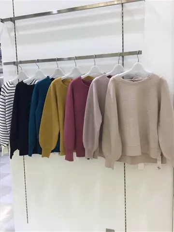 ANY SIS 布川 コーディネート画像