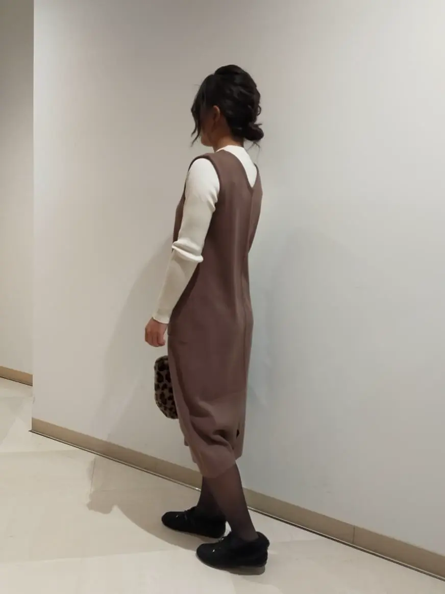 ANY SIS 権田 コーディネート画像